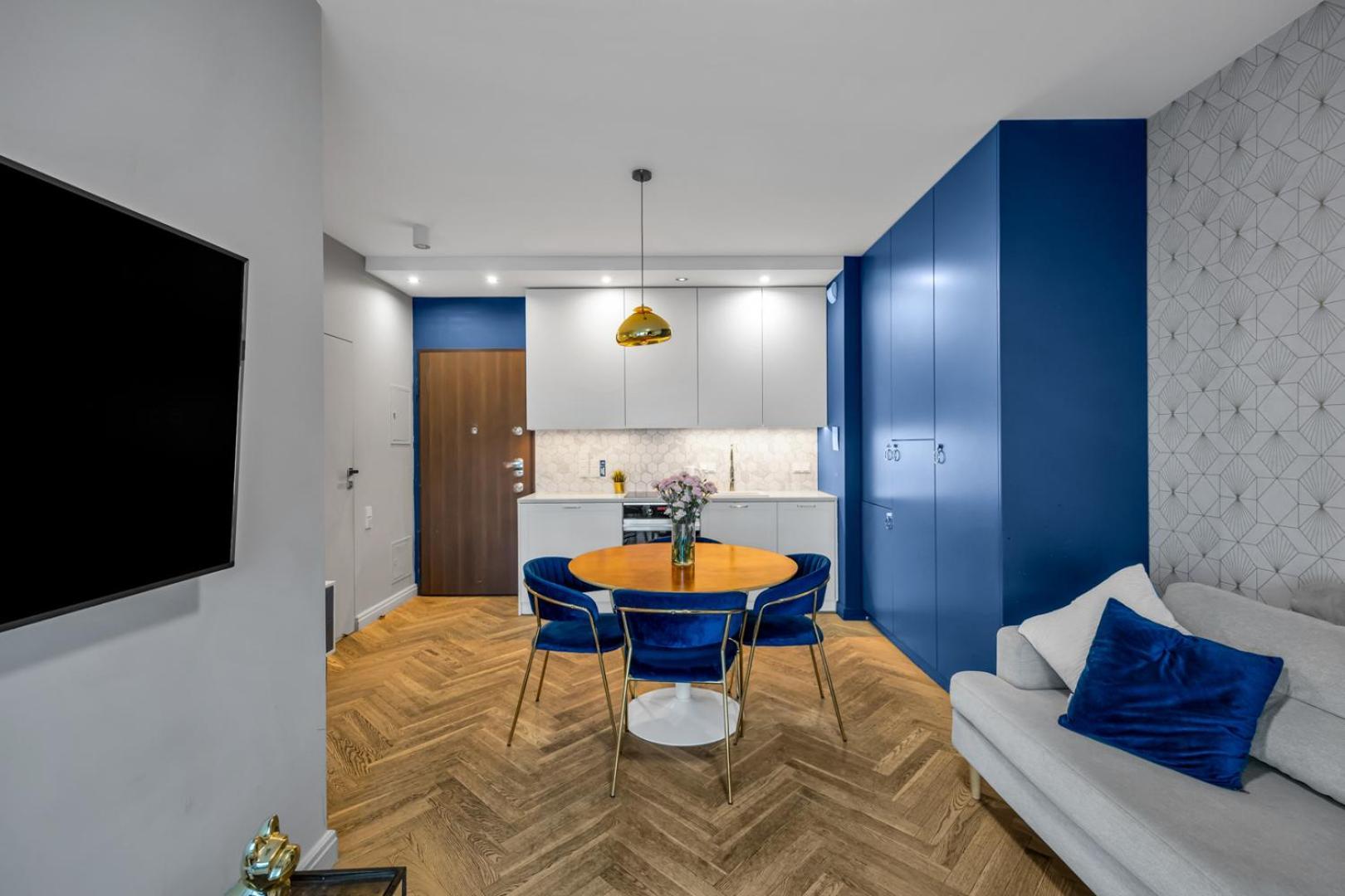 Vipwarsawapartments Sapphire Mennica Residence Luaran gambar